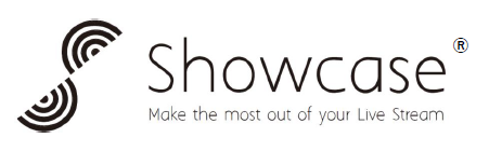 ライブ配信サービス『Showcase(R)』