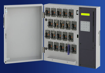 鍵管理機『Key Cube』