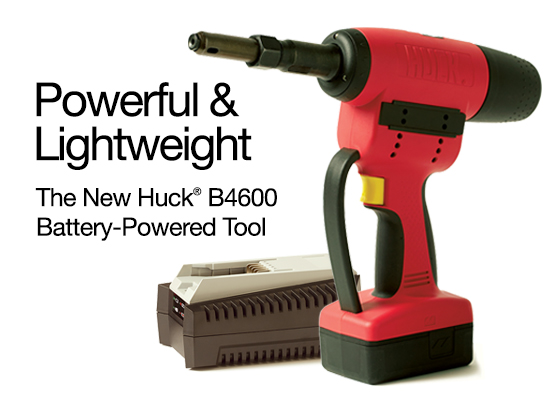 『B4600』Huckバッテリーツール