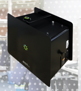 店舗・施設向け　除菌ソリューション『MISTECT』