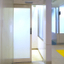[Example] Automatic door sensor that prevents unnecessary door openings with energy-saving specifications.