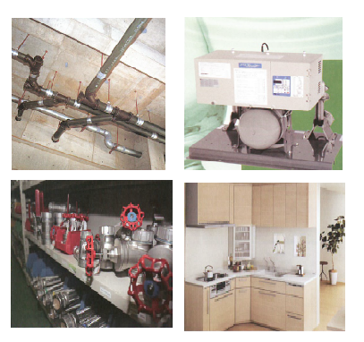 株式会社亀山機材店　事業紹介