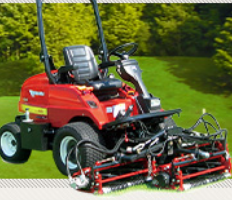 バンカー小石取機『バンカースクリーン』