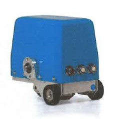 コンクリート構造物変状部検知シ ステム『BLUE DOCTOR』