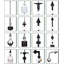 Application of reed switch: "Float switch"