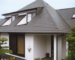 リフォーム用屋根材『カレッセ』