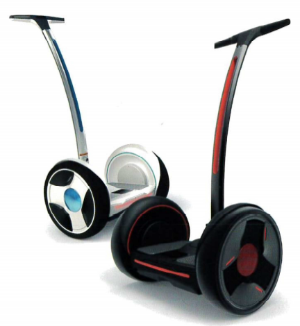 セグウェイ『ナインボット・エリート』