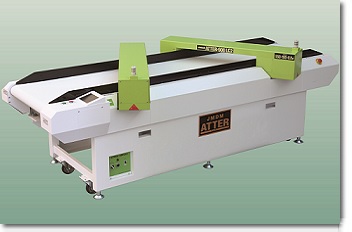 ダブルゲート検針機【針の方向性が原因の見逃し防止に対応！】