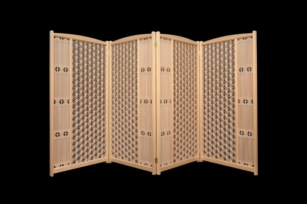 オリジナル屏風のご紹介