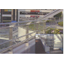 Stainless steel handrail
