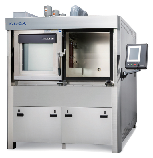 複合サイクル試験機『CCT-1LM』