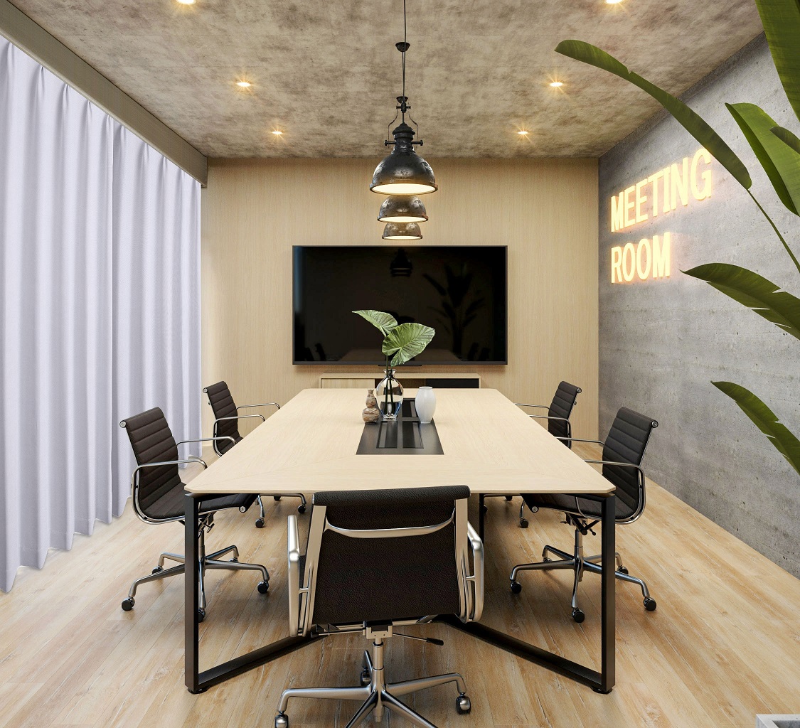 吸音製品『アコースティック カーテン＆シェード』 東京ブラインド工業