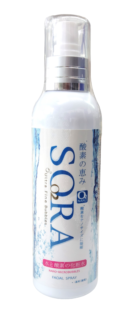 美容液 Sora SORA <toner> ナクスルジャパン | IPROS
