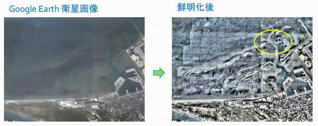 映像鮮明化技術