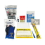 Vehicle-mounted emergency supply kit