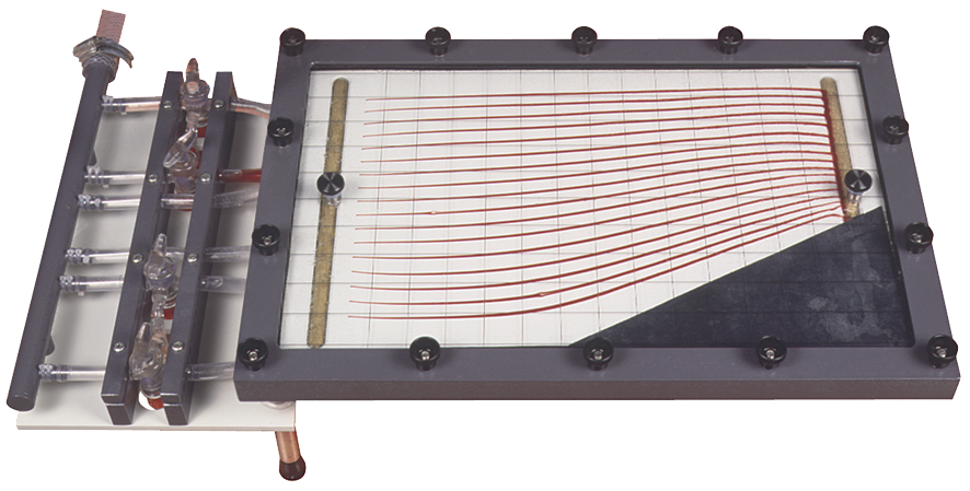 ヘルショウ実験装置