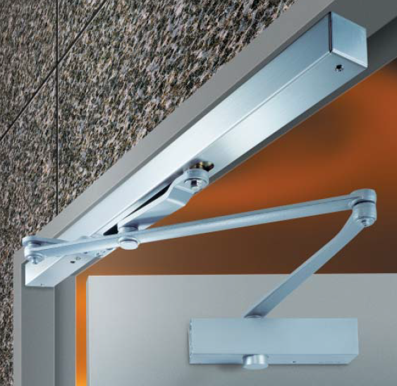 防火戸用自動閉鎖装置『ファイアマン』