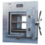 Teha-style rectangular high-pressure steam sterilizer, double-door type, model ZA-DW.