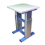 Electric height-adjustable workbench for heavy loads