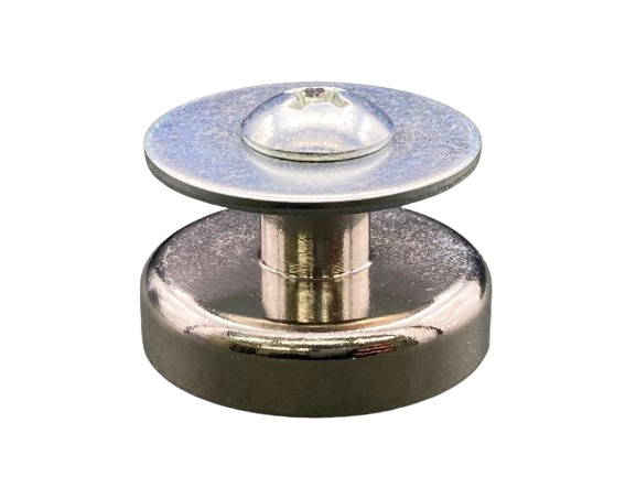 ハトメ用マグネット ラクテム | イプロス