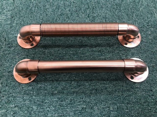 ＜各種ウイルス対策に好適＞99％純銅の加工品を受託加工で承ります