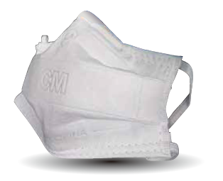 洗えるN95フィルターマスク　CM2002型