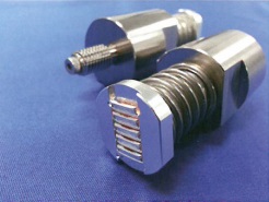 バッテリーコネクタ ラックインシステム『大電流プローブ』