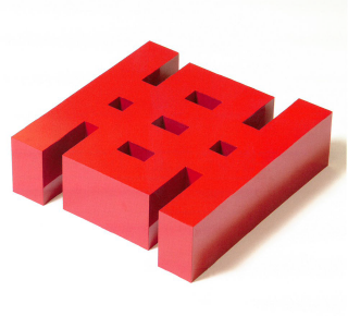 株式会社パックス・トーア『亜鉛箱文字』カタログ