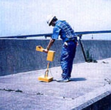 【センシオン 活用事例】鉄筋調査（検査）