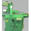 Multi-species small lot aluminum cutting machine UCA-T500 with front ruler specification