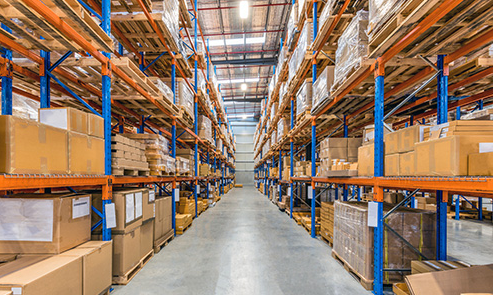 物流倉庫管理サービス