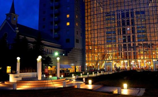 【結婚式場の厳かな雰囲気を演出】LED間接照明『AIKA』