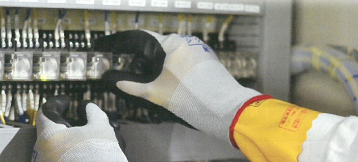 薄型/超薄型　電気絶縁手袋『INシリーズ』