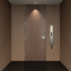 Wooden fireproof doors for residential buildings - specific fire protection equipment