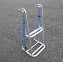 トラックステップ『アルミトラック用ステップ』