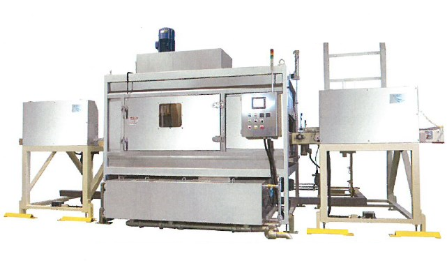 パレット洗浄装置 少量処理タイプ『C30-1』