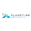 Satellite broadband service "PLANET-BB"