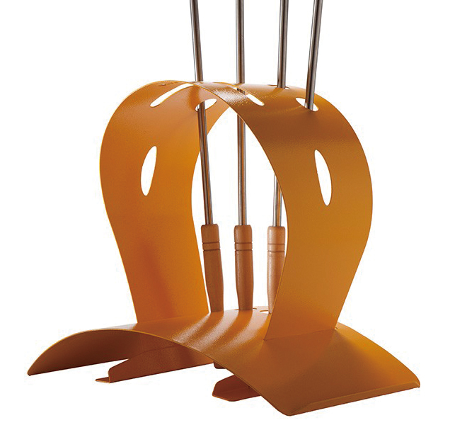 ピールホルダー