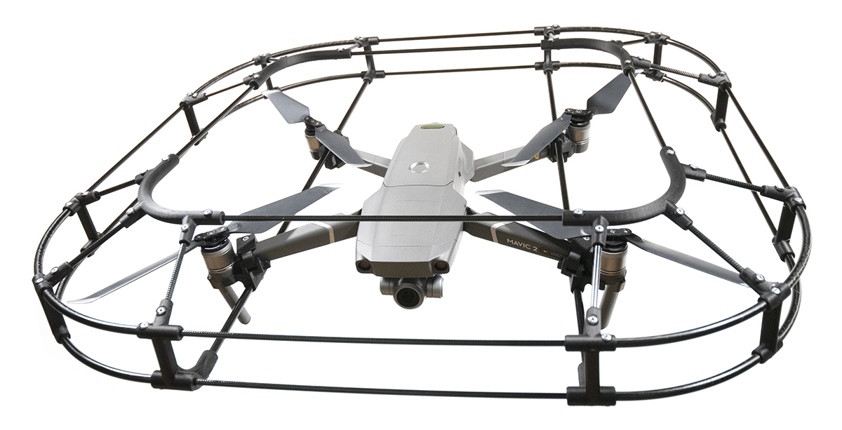 【デモ機貸出し】dji Mavic2シリーズ 安全ドローンガード