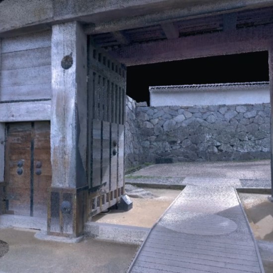 3D計測・モデリング