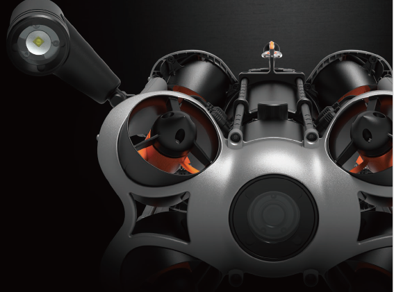 ドローン 産業用水中ドローン『CHASING M2 PRO MAX』 | ジュンテクノ