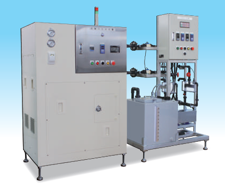 炭酸次亜水生成システム