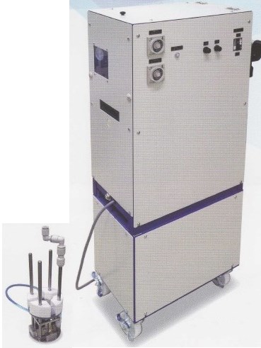 【事例】浮上油回収+除菌システム『CoCoSAVE』