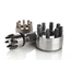 "Super Bolt": Tightening large-diameter bolts with a single torque wrench.