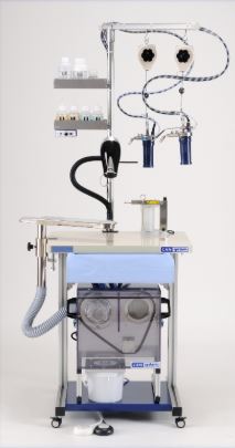 シミ抜き機『キャンシステム　ミニフルセット』