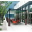 Easily turn your terrace into a covered space! Freestanding awning "Riparo."