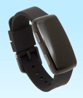 ウェアラブルデバイス『hamon band』