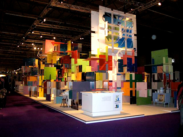 環境配慮型ボード『Re-board(R)』