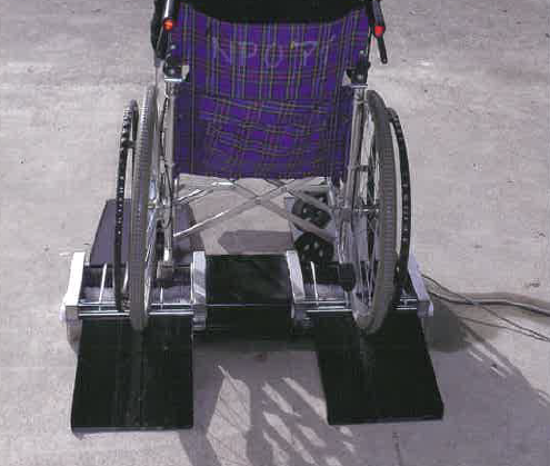 車椅子洗浄機『AR-0』