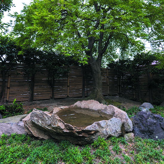 庵治石【花崗岩】 竹藤商店 | イプロス